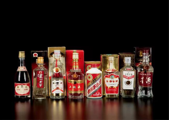 哈尔滨茅台酒回收