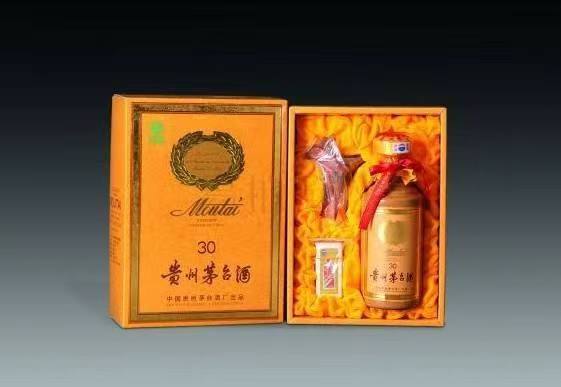 哈尔滨年份酒回收